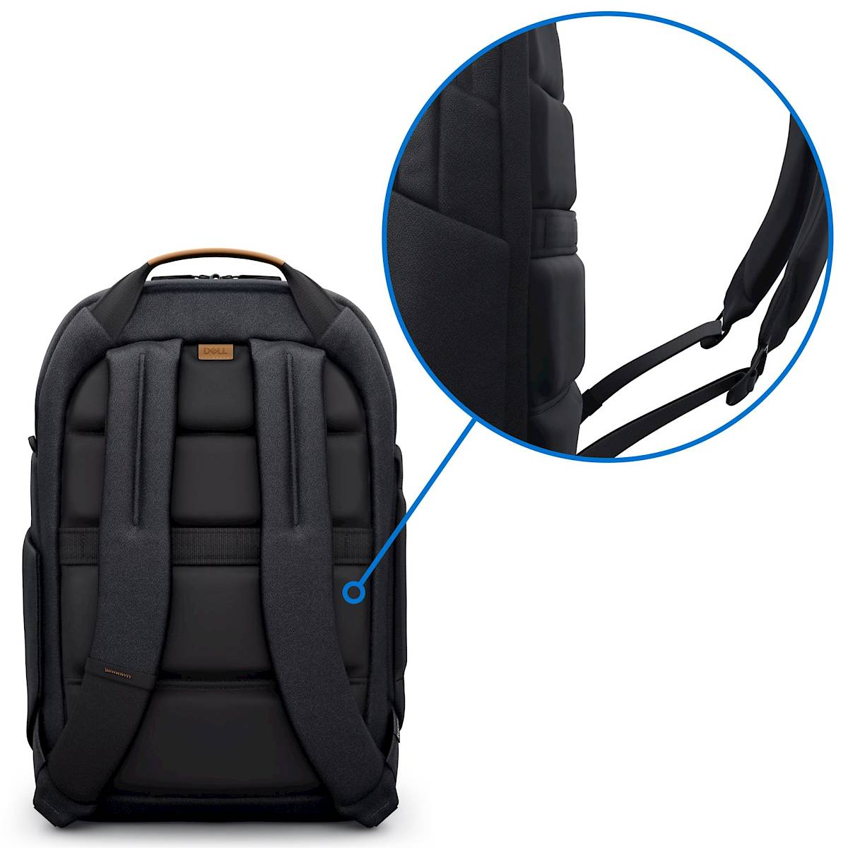 Dell Pro 14 - 16 Premium EcoLoop Backpack - CP7625 460-BDXT